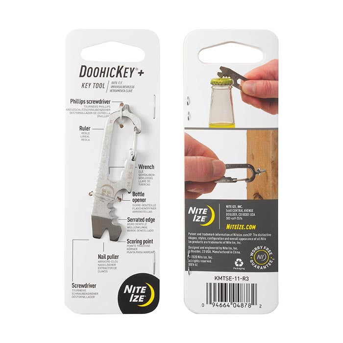 Nite Ize DoohicKey®+ Key Tool 