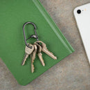 Nite Ize G-SERIES™ Dual Chamber Carabiner G型雙室不鏽鋼匙扣