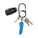Nite Ize G-SERIES™ Dual Chamber Carabiner G型雙室不鏽鋼匙扣