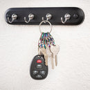 Nite Ize S-Biner® Keyring Locker™ Stainless Steel 