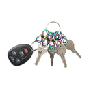 Nite Ize S-Biner® Keyring Locker™ Stainless Steel 