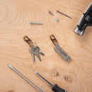 Nite Ize S-Biner® MicroLock® Aluminum (2pack)