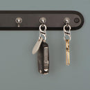 Nite Ize S-Biner® MicroLock® Stainless Steel (2pack) 