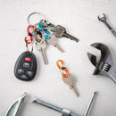 Nite Ize S-Biner® Keyring Locker™ Aluminum 