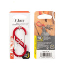 Nite Ize S-Biner® Dual Carabiner Aluminum 8字鋁扣