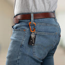 Nite Ize SlideLock® Carabiner Aluminum