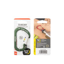 Nite Ize SlideLock® Carabiner Aluminum