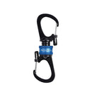 Nite Ize SlideLock® 360° Magnetic Locking Dual Carabiner 旋轉磁力8字扣