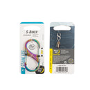 Nite Ize S-Biner® SlideLock® Stainless Steel 8字帶鎖不鏽鋼扣