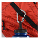 Nite Ize SlideLock® Carabiner Stainless Steel C字帶鎖不鏽鋼扣