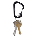 Nite Ize SlideLock® Carabiner Stainless Steel C字帶鎖不鏽鋼扣