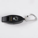 Nite Ize SlideLock® Carabiner Stainless Steel C字帶鎖不鏽鋼扣