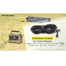 Nitecore 10m Extension Cable 電源延長線 (10米)