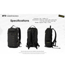 Nitecore BP18 Backpack 背包