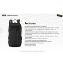 Nitecore BP18 Backpack 背包