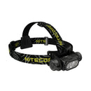Nitecore HC65 V2 1750 Lumens USB-C Rechargeable Headlamp 1750流明USB-C充電頭燈