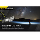 Nitecore HC65 V2 1750 Lumens USB-C Rechargeable Headlamp 1750流明USB-C充電頭燈