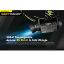 Nitecore HC65 V2 1750 Lumens USB-C Rechargeable Headlamp 1750流明USB-C充電頭燈