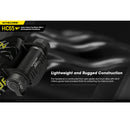 Nitecore HC65 V2 1750 Lumens USB-C Rechargeable Headlamp 1750流明USB-C充電頭燈