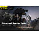 Nitecore HC65 V2 1750 Lumens USB-C Rechargeable Headlamp 1750流明USB-C充電頭燈