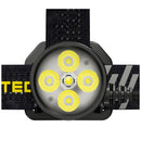 Nitecore HU60 Wireless Control Elite Headlamp 