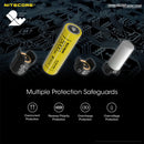 Nitecore 21700 Intelligent Battery System