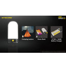 Nitecore LR60 CampBank Plus 