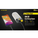 Nitecore LR60 CampBank Plus 