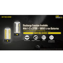 Nitecore LR60 CampBank Plus 