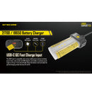 Nitecore LR60 CampBank Plus 