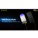 Nitecore LR60 CampBank Plus 