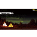 Nitecore LR60 CampBank Plus 