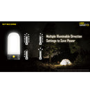 Nitecore LR60 CampBank Plus 