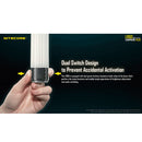 Nitecore LR60 CampBank Plus 