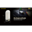 Nitecore LR60 CampBank Plus 