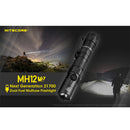 Nitecore MH12 V2