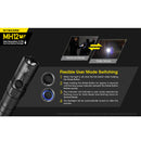 Nitecore MH12 V2