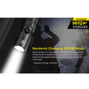 Nitecore MH12 V2