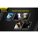 Nitecore MH12 V2