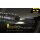 Nitecore MH12 V2