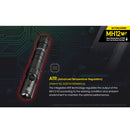 Nitecore MH12 V2