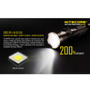 Nitecore MH27UV 