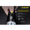 Nitecore MH27UV 
