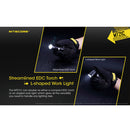 Nitecore MT21C 1000 Lumens Flashlight 