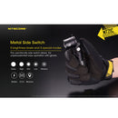 Nitecore MT21C 1000 Lumens Flashlight 