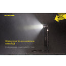 Nitecore MT21C 1000 Lumens Flashlight 