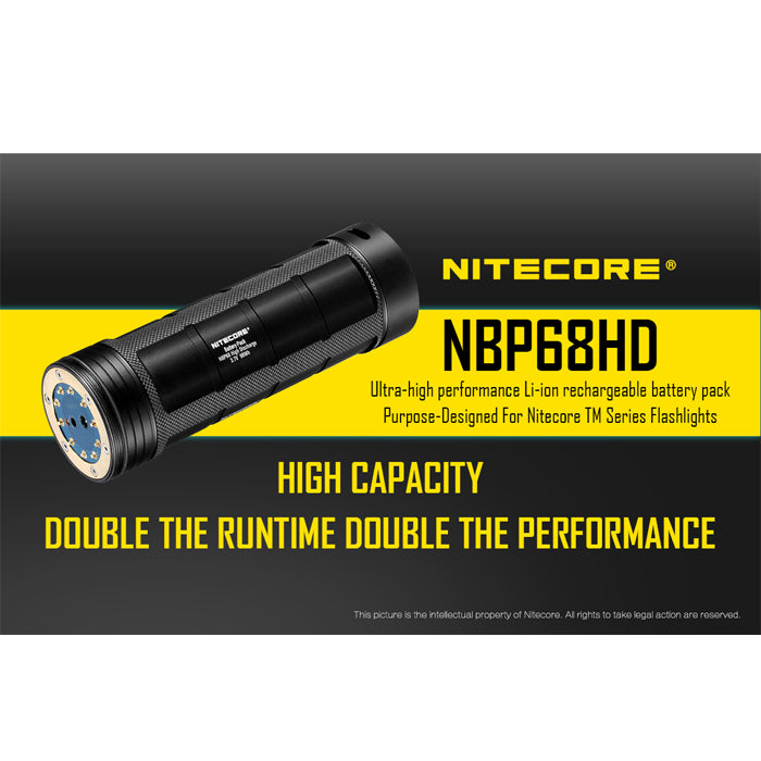 Nitecore NBP68HD