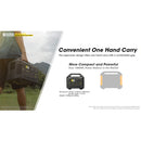 Nitecore NES1200 Portable Outdoor Power Station 移動電源