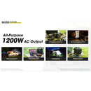 Nitecore NES1200 Portable Outdoor Power Station 移動電源