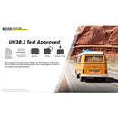 Nitecore NES1200 Portable Outdoor Power Station 移動電源